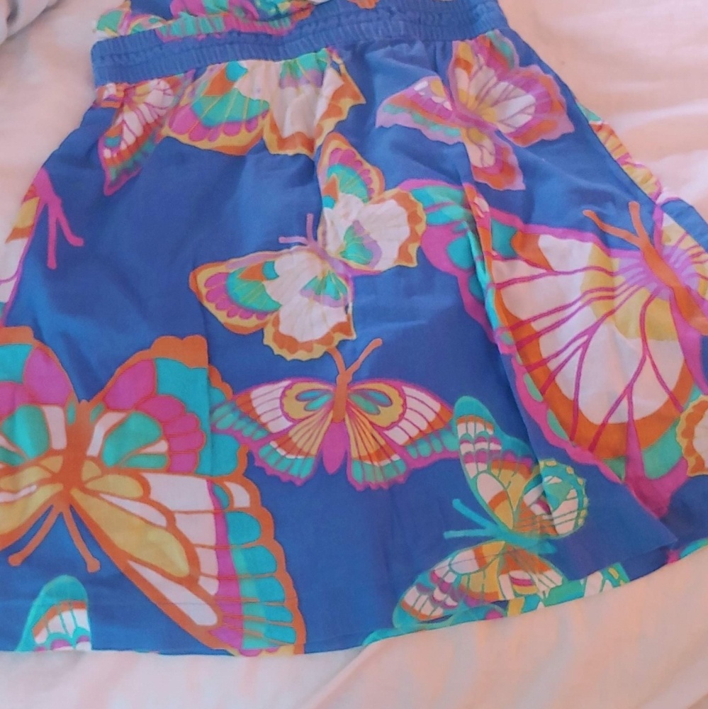 BLACK FRIDAY⚡4 for $15⚡ Girls XS Old Navy Sundress - Picture 5 of 6